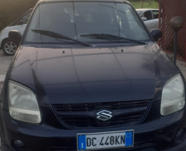 Suzuki ignis 1.3 DDis (diesel)