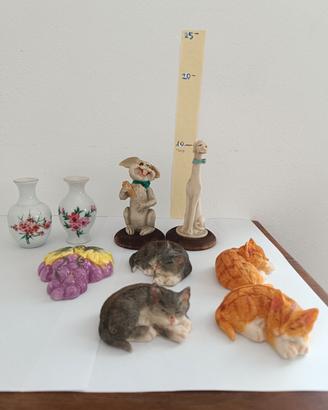 oggetti in ceramica 