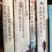 Carlos Ruiz Zafon