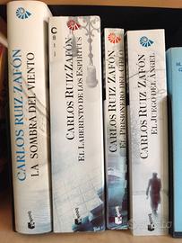 Carlos Ruiz Zafon
