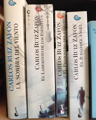 Carlos Ruiz Zafon