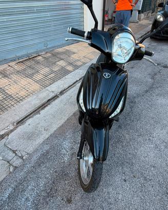 motorino elettrico Ztech, modello Vitale