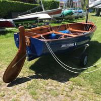 Dinghy 360 - barca a vela