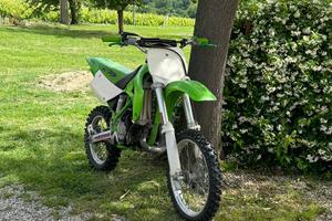 Kawasaki kx85