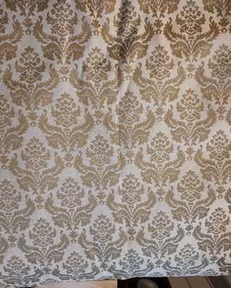 Cotone damascato 
