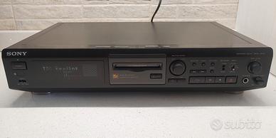 lettore/registratore minidisc Sony MDS JE510