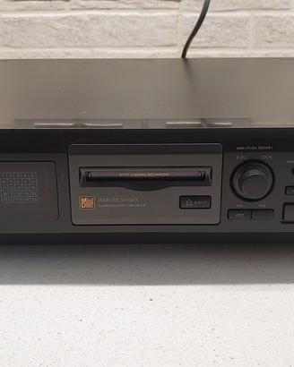lettore/registratore minidisc Sony MDS JE510