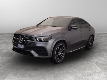 Mercedes GLE Coupe - C167 2020 - GLE Coupe 350 de