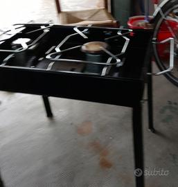 CUCINA/GRIGLIA FERRABOLI