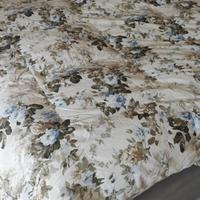 coperta matrimoniale di piume d 'oca