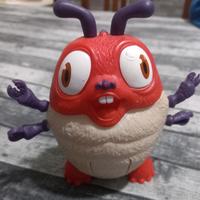 mostri contro alieni McDonald's Happy Meal 