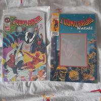 Uomo Ragno Natale n. 1 e 2 