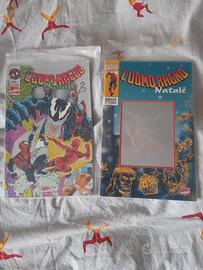 Uomo Ragno Natale n. 1 e 2 