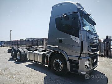 IVECO Stralis 510 Hi-Way telaio passo 4200 EURO6