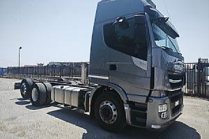 IVECO Stralis 510 Hi-Way telaio passo 4200 EURO6