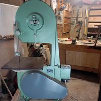 sega a nastro VEB E 750 AN