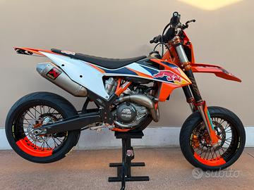 Ktm smr 450 motard VMRACING FACTORY