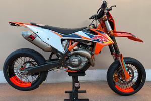 Ktm smr 450 motard VMRACING FACTORY
