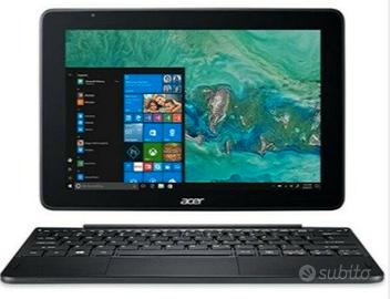 Notebook ACER 2in1 ONE 10 S1003-17WM + 2 omaggi