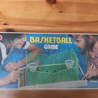 Basketball vintage 