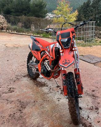 250cc enduro