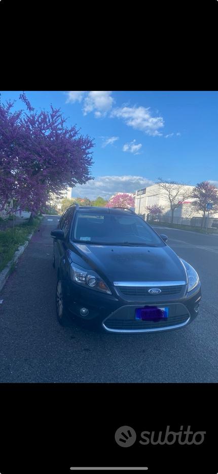 FORD Focus 2ª serie