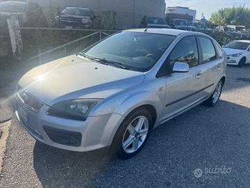 Ford Focus CC 1.6 TDCi (90CV) 5p.