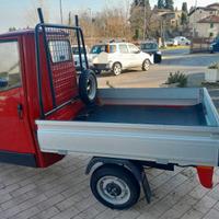 New PIAGGIO APE50 TOP SPONDE IN LEGA SEMINUOVO