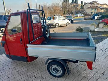 New PIAGGIO APE50 TOP SPONDE IN LEGA SEMINUOVO