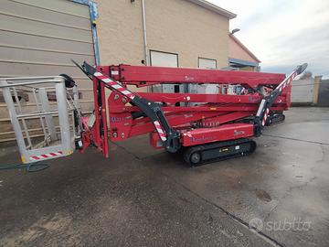 Ragno cingolato Hinowa 23 12 LL