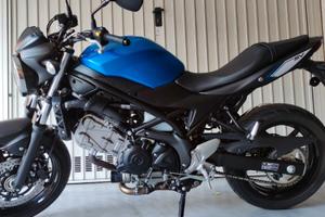 Suzuki SV 650