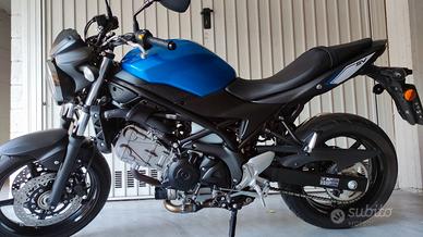 Suzuki SV 650