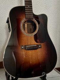 MARTIN - DC-RE Premium Custom (1935 Sunburst) RARA