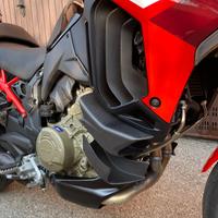 COPRI RADIATORI CARBONIO DUCATI MULTISTRADA V4 V4S