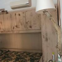 Camerina a ponte due letti