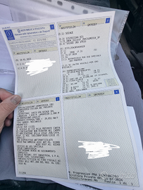 Cestello elevatore o piattaforma da 28 m di altezz