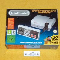 Nintendo Classic Mini Nes con 30 giochi