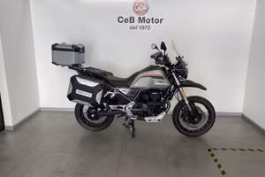 MOTO GUZZI V 85 TT TRAVEL