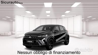 MITSUBISHI Asx 1.8L Hev 160 Cv At Black Edition