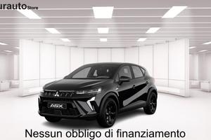 MITSUBISHI Asx 1.8L Hev 160 Cv At Black Edition