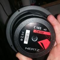 Accessori per la macchina.