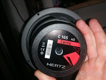 Accessori per la macchina.