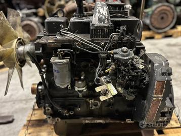 MOTORE AUSILIARIO IVECO F4GE0454 A