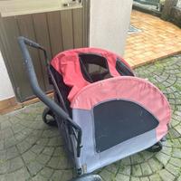 passeggino per cani