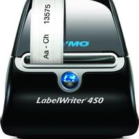 2 stampanti etichettatrici Dymo labelWriter 450