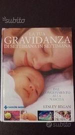 Libro sulla gravidanza Lesley Regan