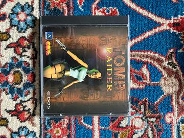 Tomb rider eidos