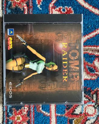 Tomb rider eidos