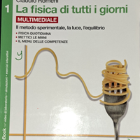 La fisica di tutti i giorni 1