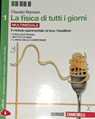 La fisica di tutti i giorni 1